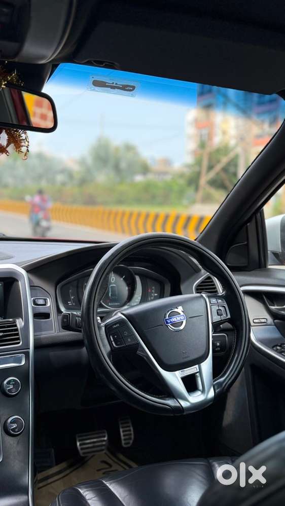 Volvo Xc60 Diesel 2014