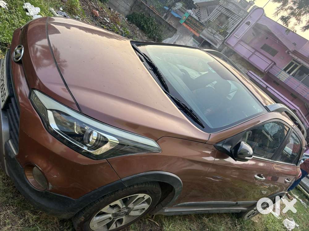 Hyundai I20 Active 2015 Diesel 138000 Km Driven