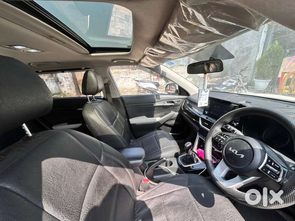 Kia Seltos 2023 Petrol Manual