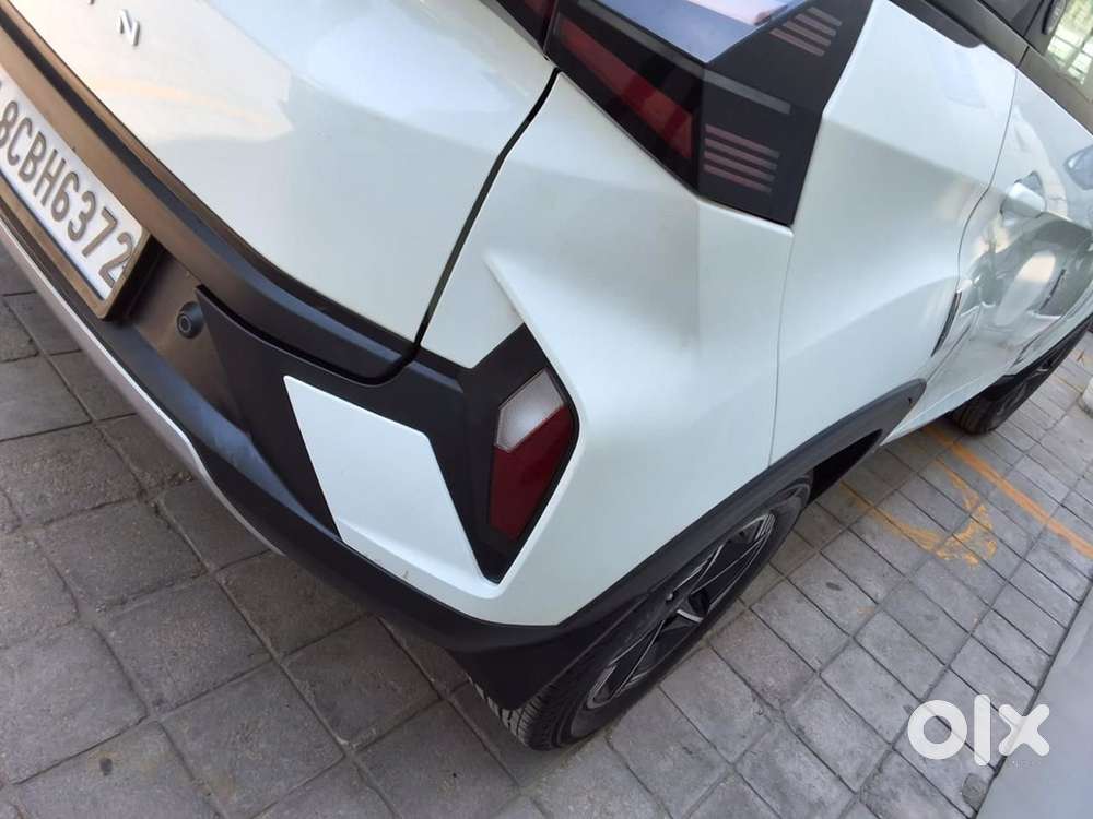 Tata Nexon 2024 Petrol Well Maintained