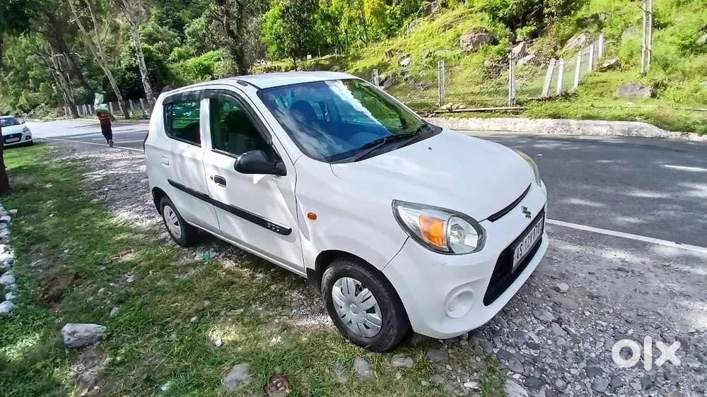 Maruti Suzuki 800 2018