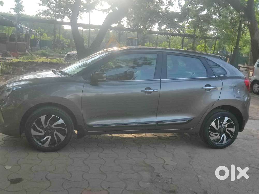 Maruti Suzuki Baleno Alpha, 2019, Petrol