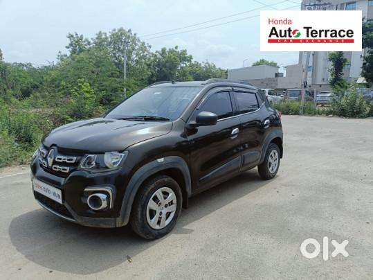Renault Kwid Rxl, 2018, Petrol