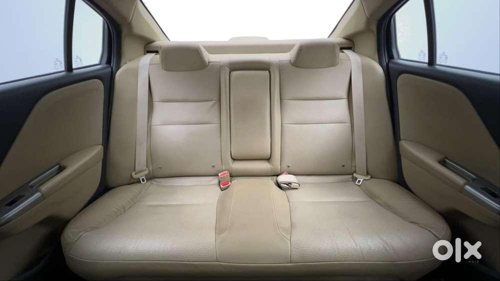 Honda City I-vtec Cvt Vx, 2017, Petrol