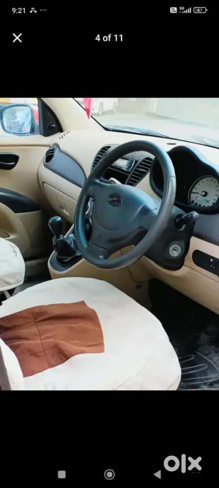 Hyundai I10 200 Petrol 98000 Km Driven