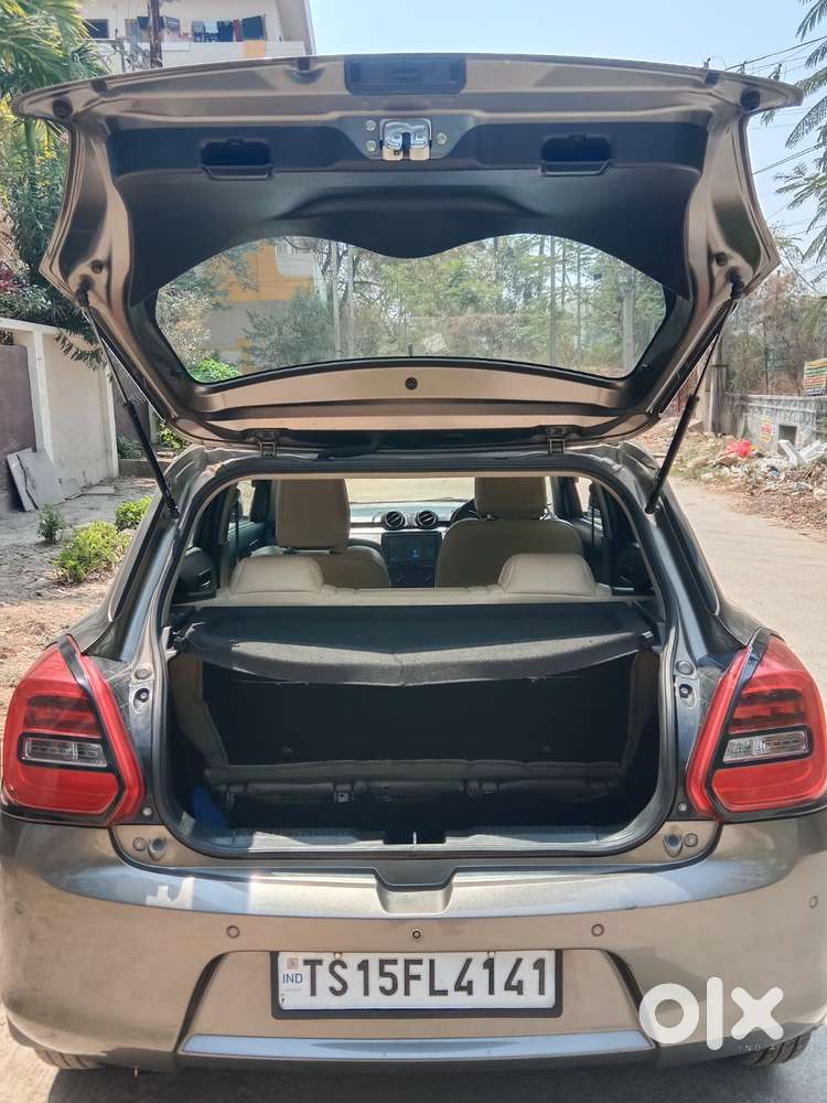 Maruti Suzuki Swift 1.2 Vxi (o), 2023, Petrol