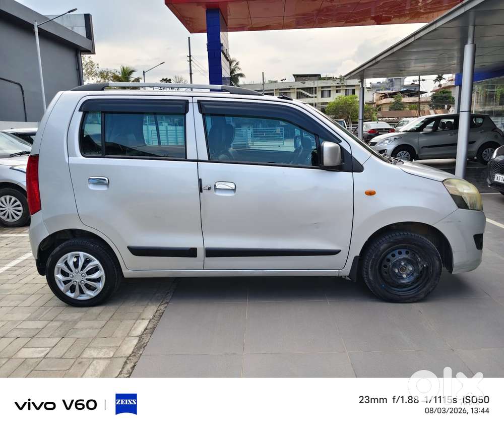 Maruti Suzuki Wagon R Vxi Bs Iv, 2016, Petrol