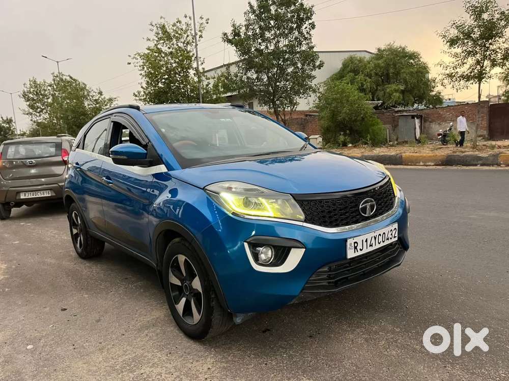 Tata Nexon 1.5 Revotorq Xz Plus, 2017, Diesel