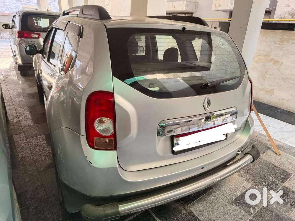 Renault Duster Diesel 2015 Ke Last Ka Model In Brand New Condition Car
