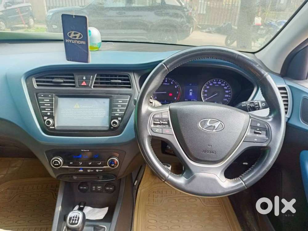 Hyundai I20 Active 1.2 Sx, 2018, Petrol