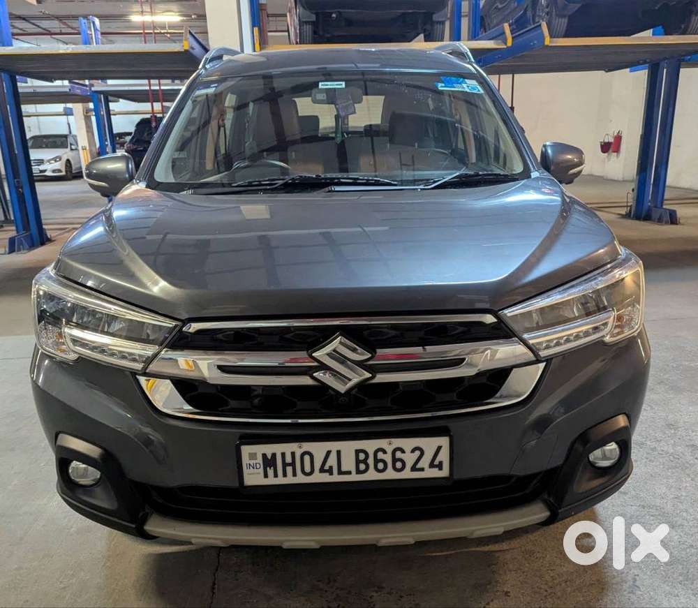 Maruti Suzuki Xl6 Smart Hybrid Alpha+ 1.5l 6at