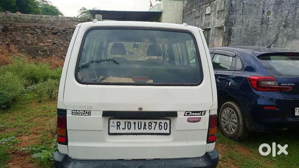 Maruti Suzuki Omni E Mpi Std 2016 Model