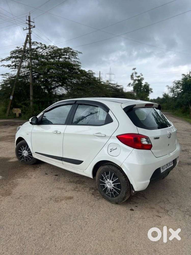 Tata Tiago 1.05 Revotorq Xm, 2017, Diesel