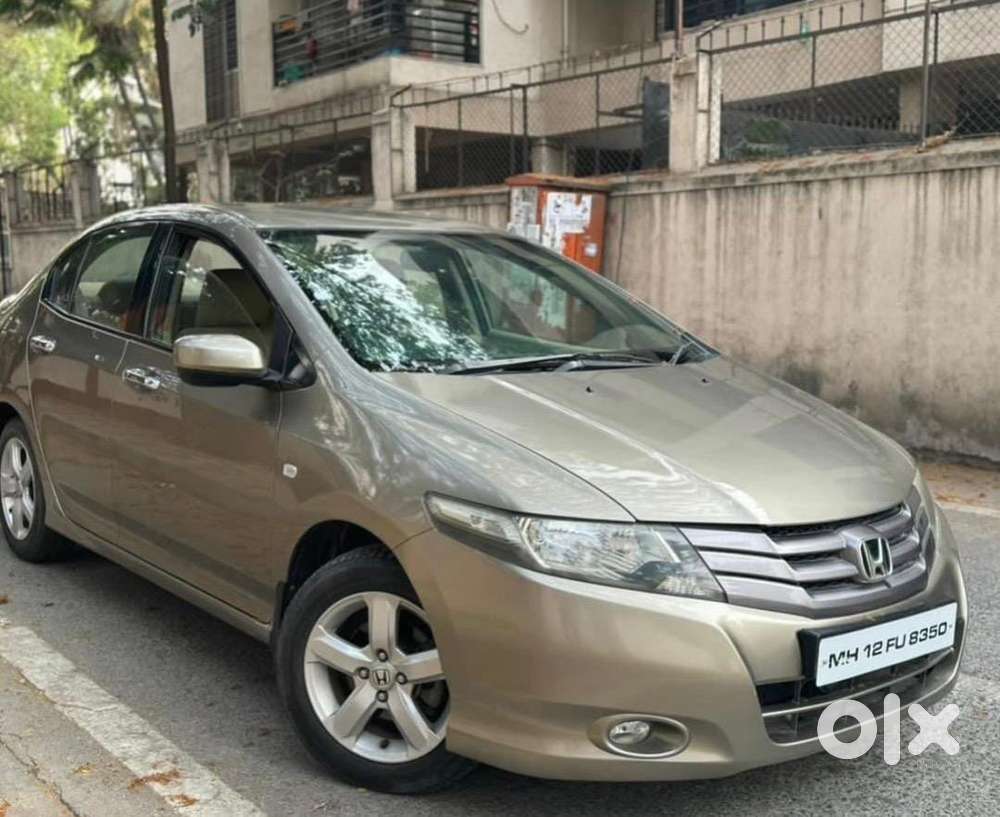 Honda City 2010 Cng & Hybrids Good Condition