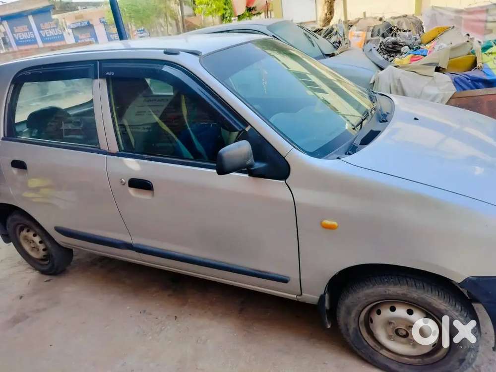 Maruti Suzuki Alto 2011 Petrol 47250 Km Driven