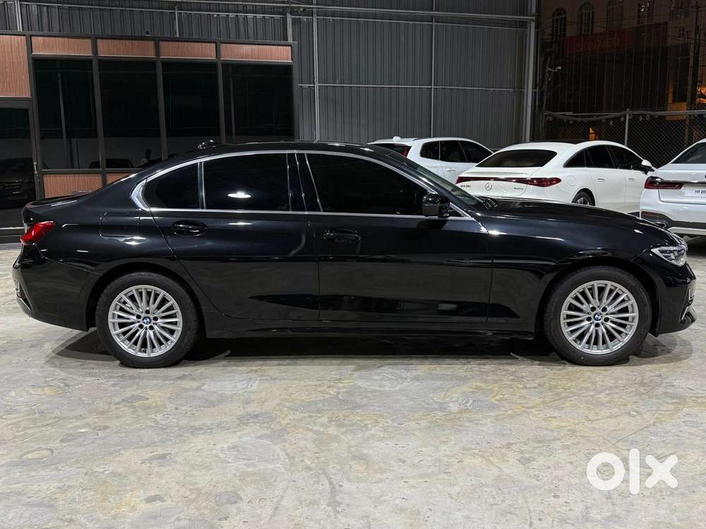 Bmw 3 Series 2.0 320d Luxury Line Plus, 2020, Diesel