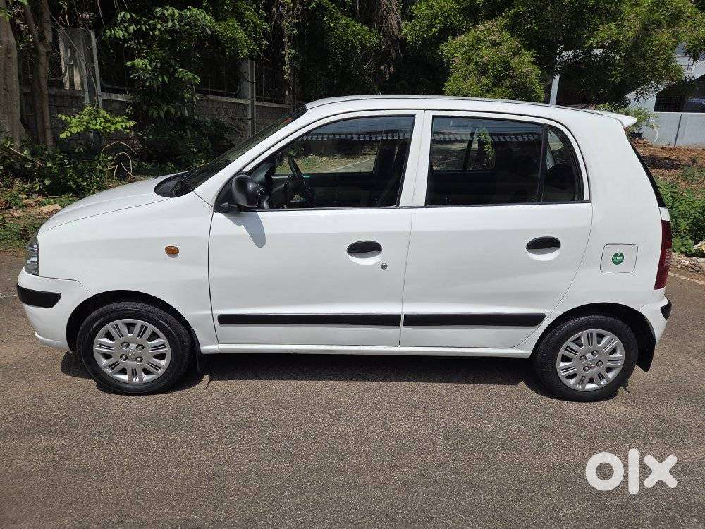 Hyundai Santro Xing Gls, 2010, Petrol