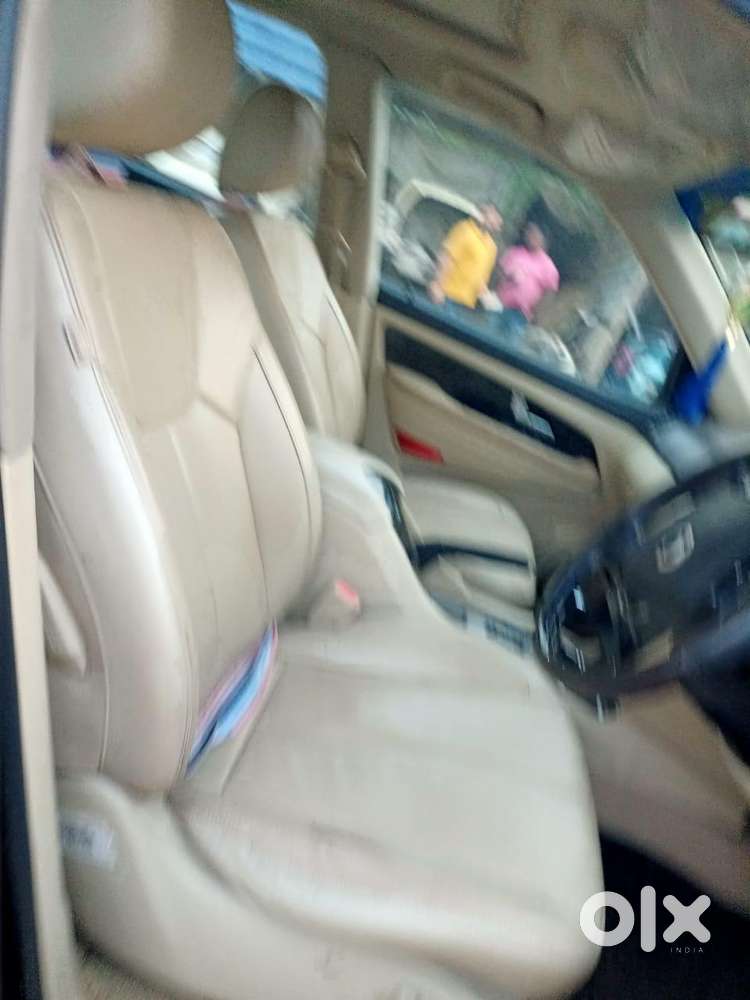 Mahindra Rexton, 2013, Diesel