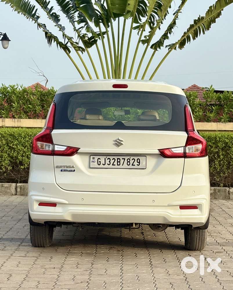 Maruti Suzuki Ertiga Vxi Shvs, 2019, Petrol