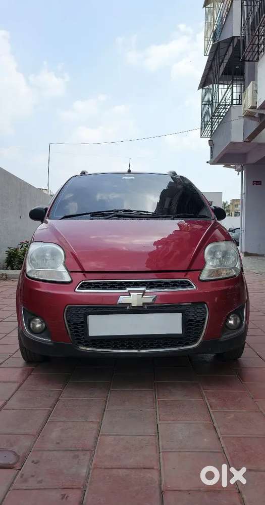Chevrolet Spark 1.0 Lt 2013