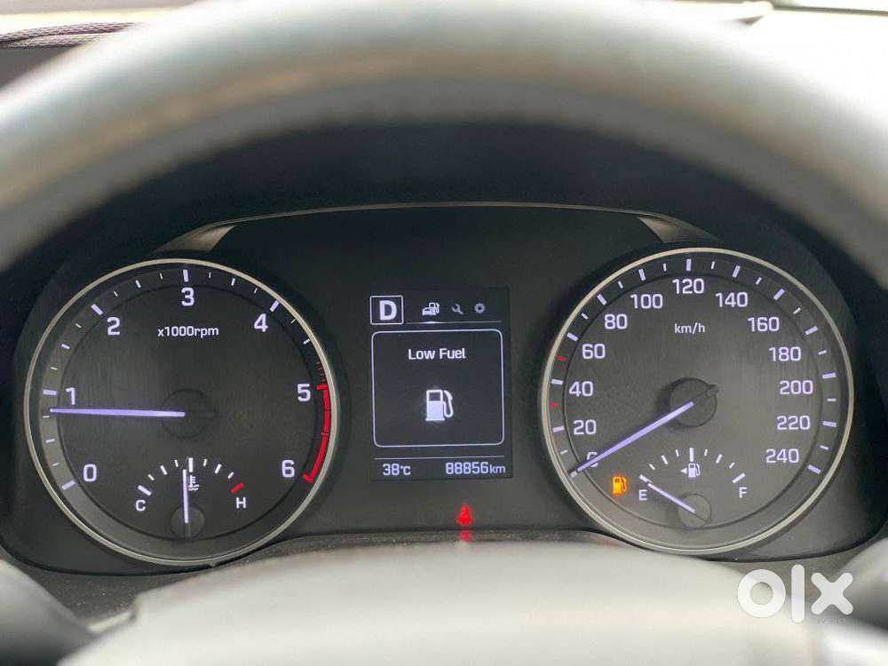 Hyundai Elantra 2.0 Sx Option At, 2018, Diesel