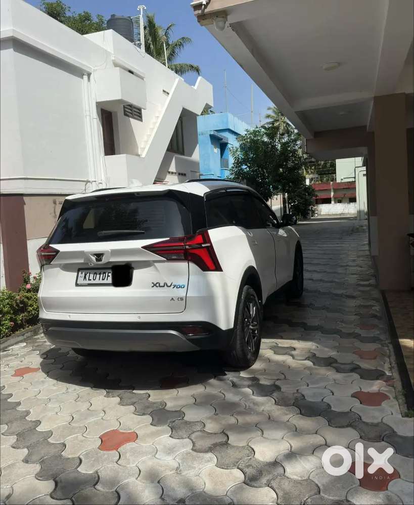Mahindra Xuv700 Diesel 2025