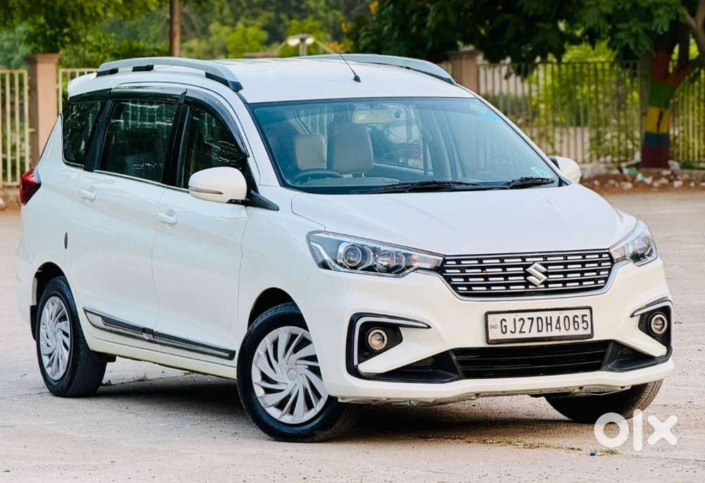 Maruti Suzuki Ertiga Vxi (o) Cng, 2020, Petrol