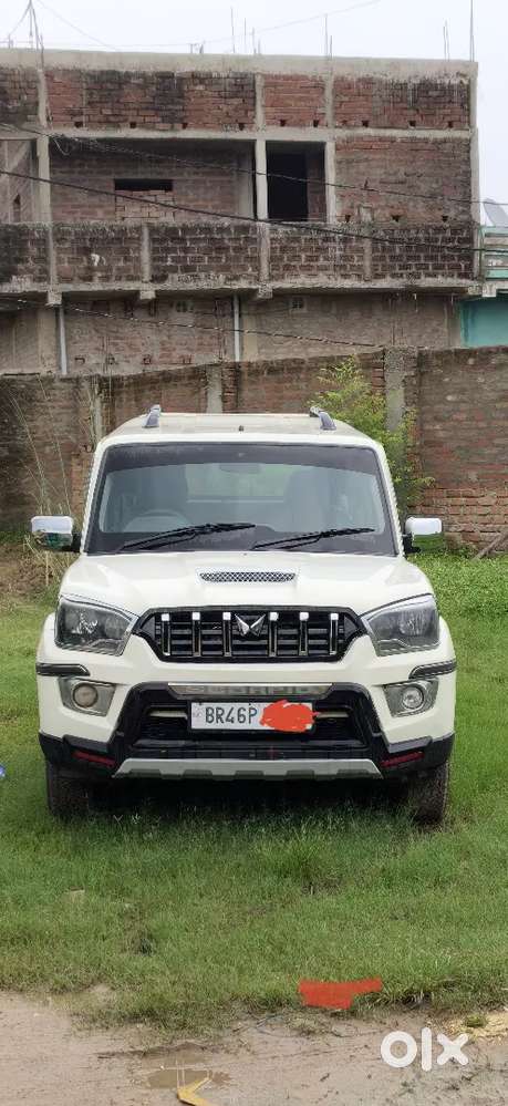 Mahindra Scorpio S3  2018 Last
