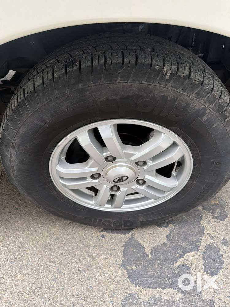 Mahindra Scorpio Vlx 2wd Airbag Bsiv, 2014, Diesel