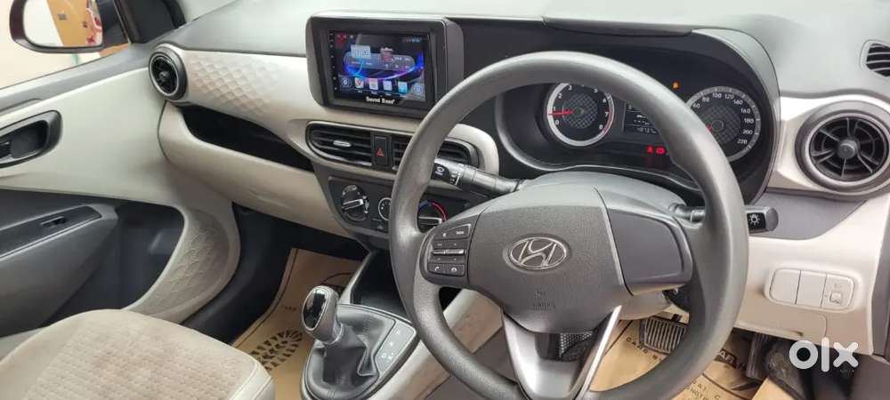 Hyundai Grand I10 Nios 2021 Automatic. Company Warranty