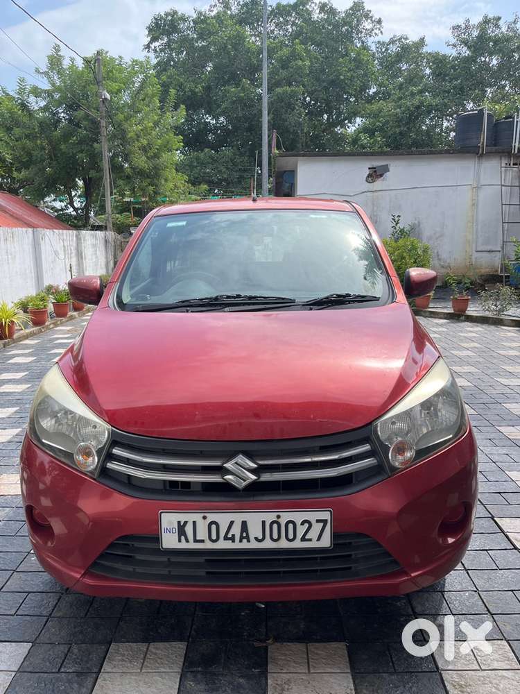 Maruti Suzuki Celerio 2016