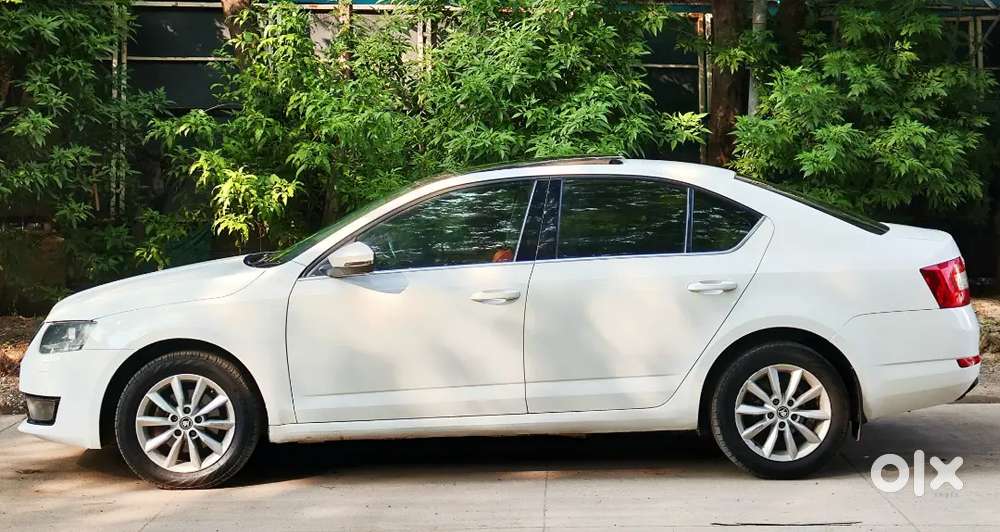 Skoda Octavia 2013 Diesel Well Maintained