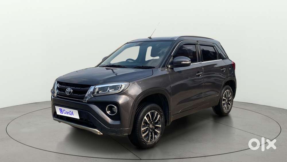 Toyota Urban Cruiser Cruiser Premium, 2022, Petrol