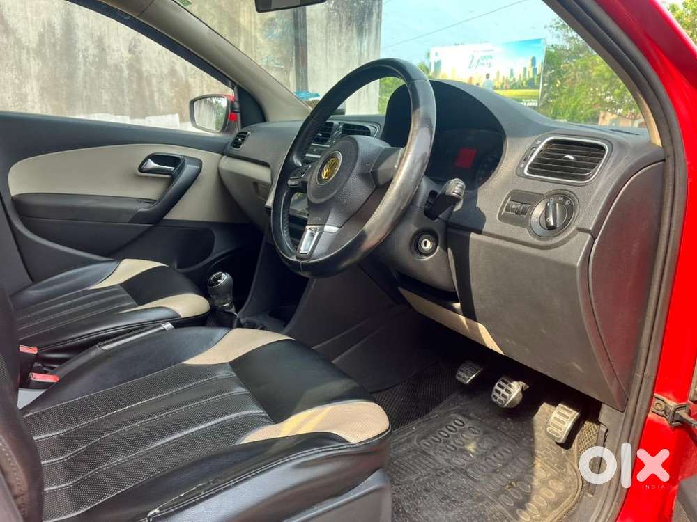 Volkswagen Polo Gt 1.6 Tdi – 2014  Pocket Rocket For Enthusiasts