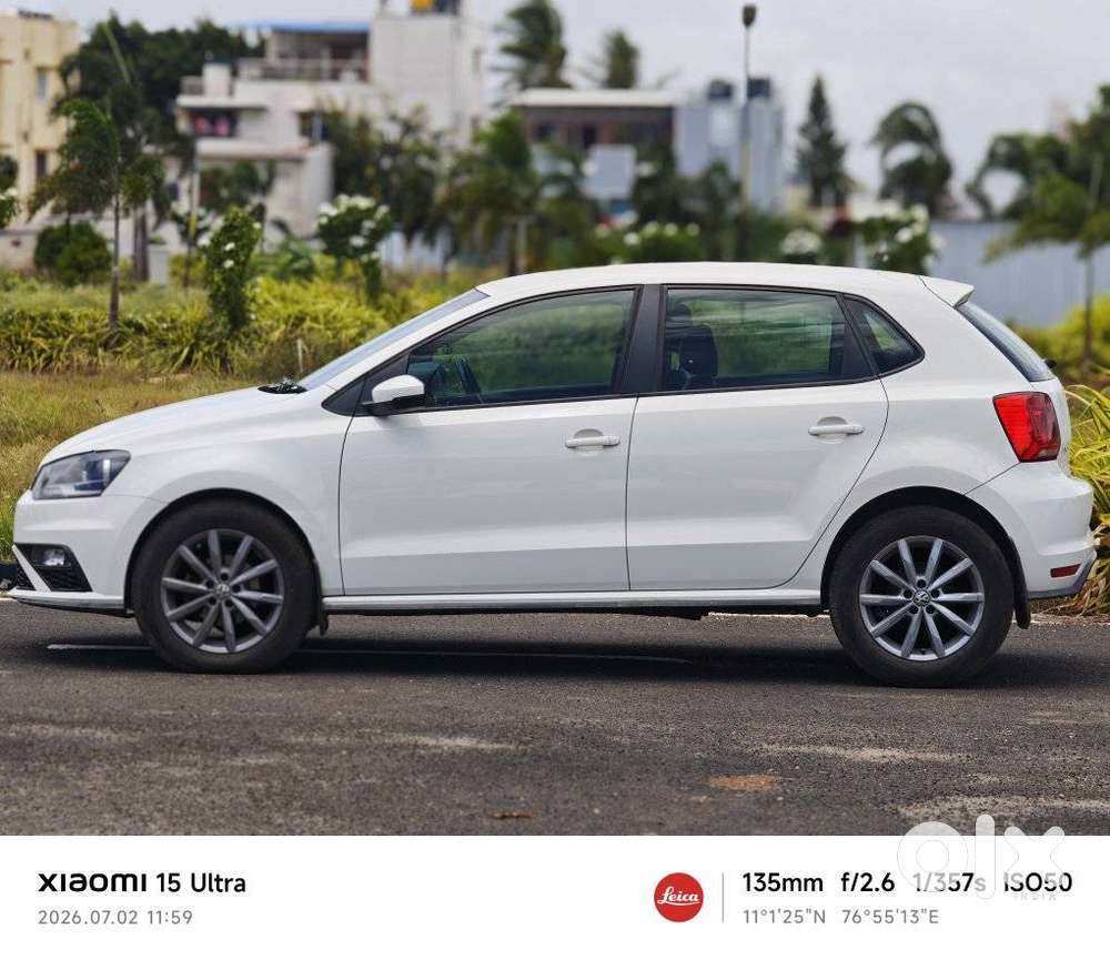 Volkswagen Polo 1.0 Highline Plus Tsi At, 2021, Petrol
