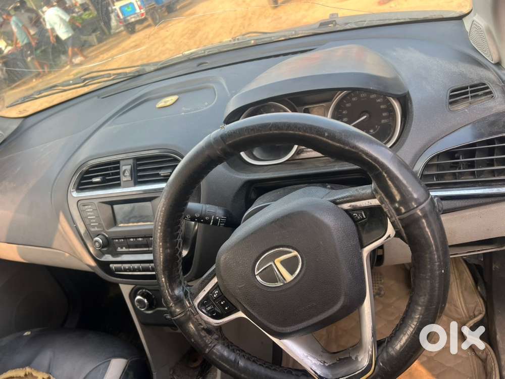 Tata Tiago 2016 Cng & Hybrids Good Condition