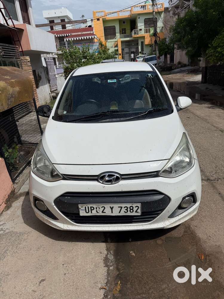 Hyundai Grand I10 Petrol 2016