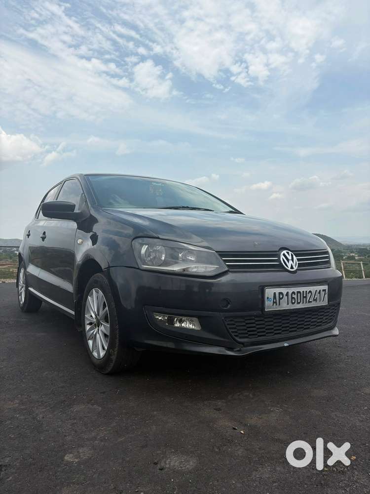 Volkswagen Polo 2015 Year