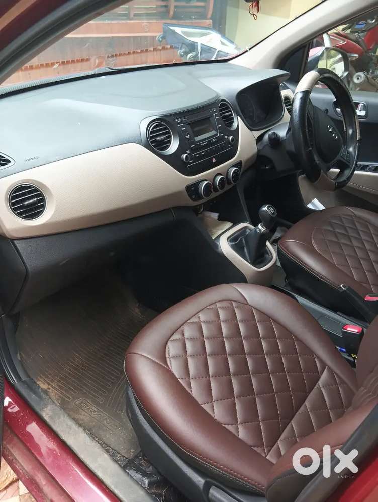 Hyundai Grand I10 2016