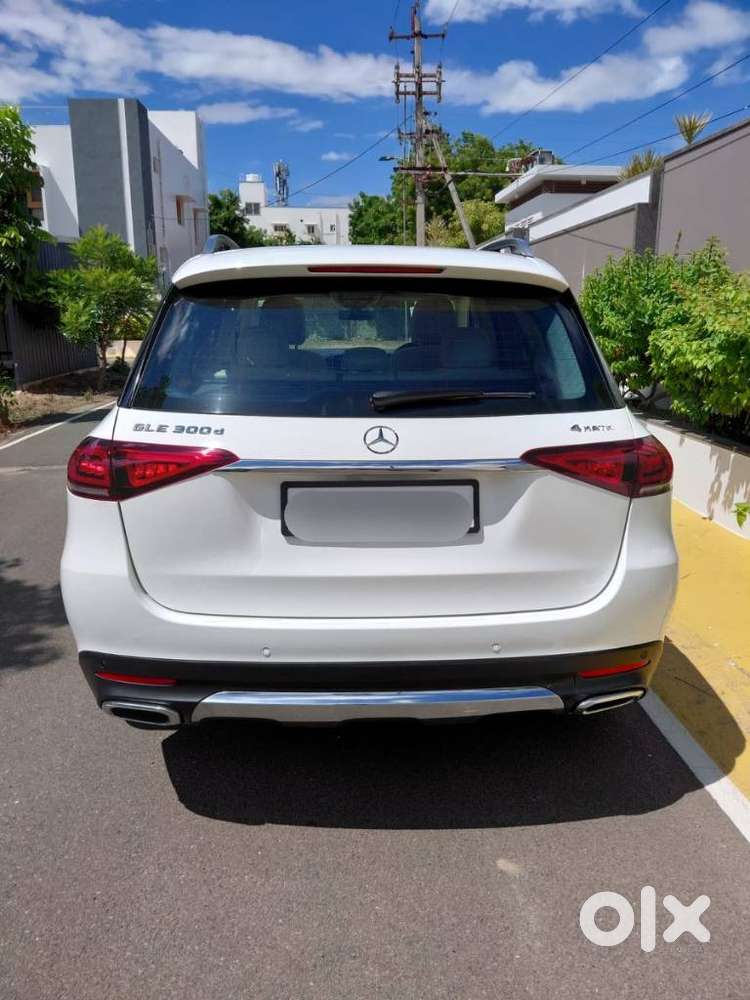 Mercedes-benz Gle 300d 4matic Lwb, 2020, Diesel