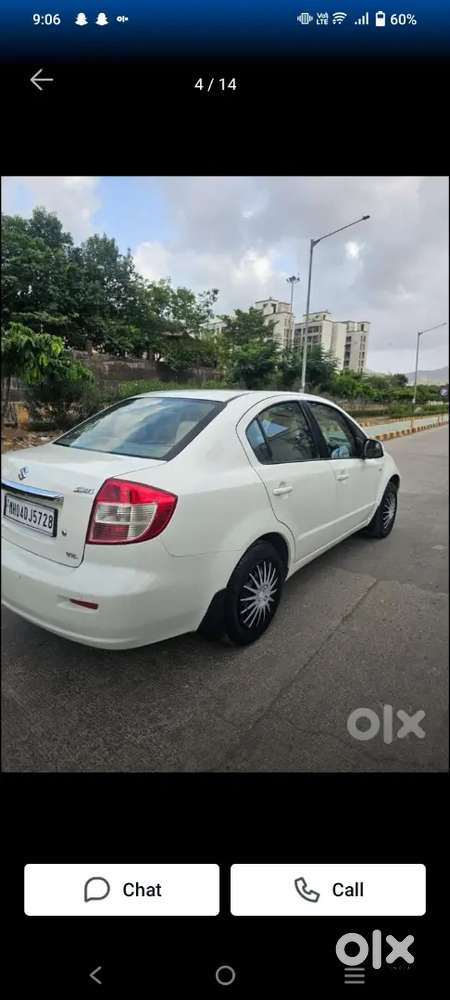 Maruti Suzuki Dzire 2007