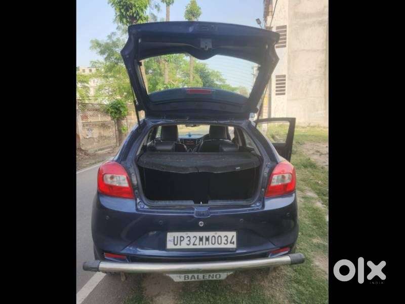 Maruti Suzuki Baleno Zeta, 2021, Petrol