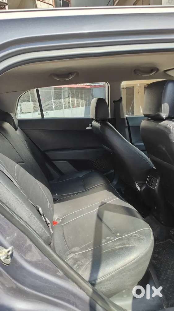 Hyundai Creta 2019
