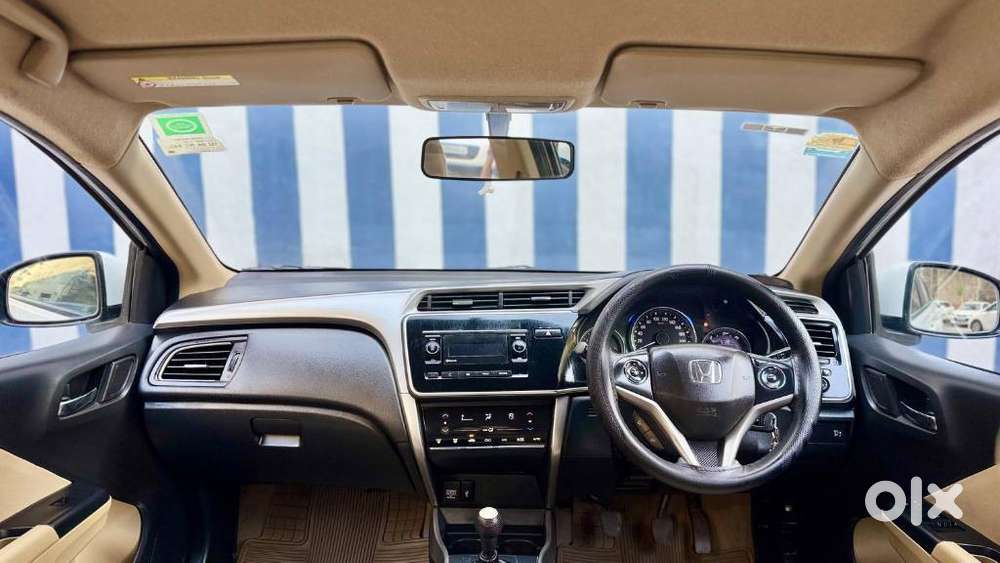 Honda City, 2018, Petrol