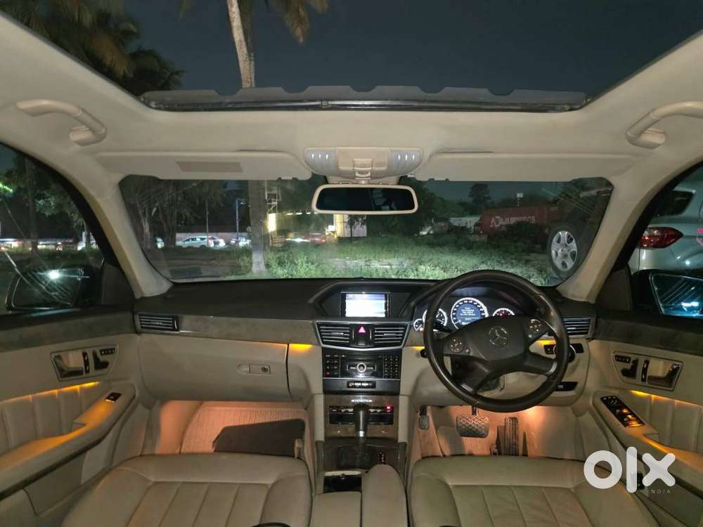 Mercedes-benz E-class E250 Cdi Blue Efficiency, 2011, Diesel