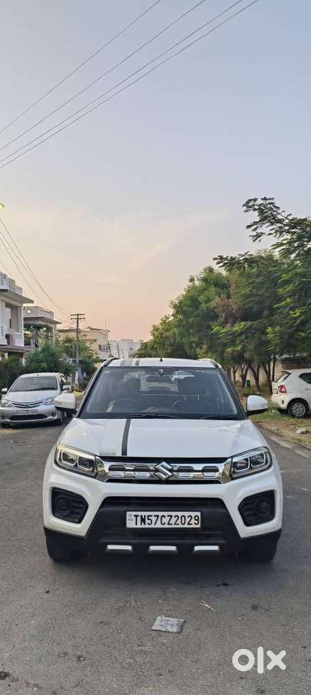 Maruti Suzuki Vitara Brezza 1.5 Vxi, 2020, Petrol