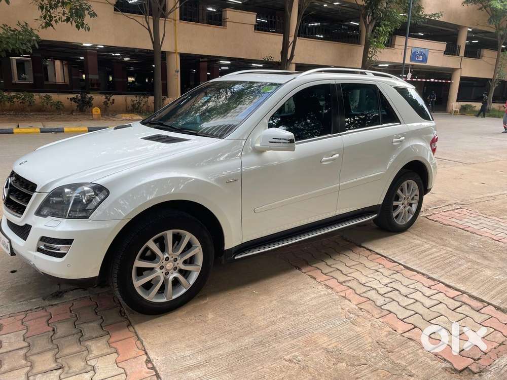Mercedes-benz M-class Ml 350 4matic, 2012, Diesel