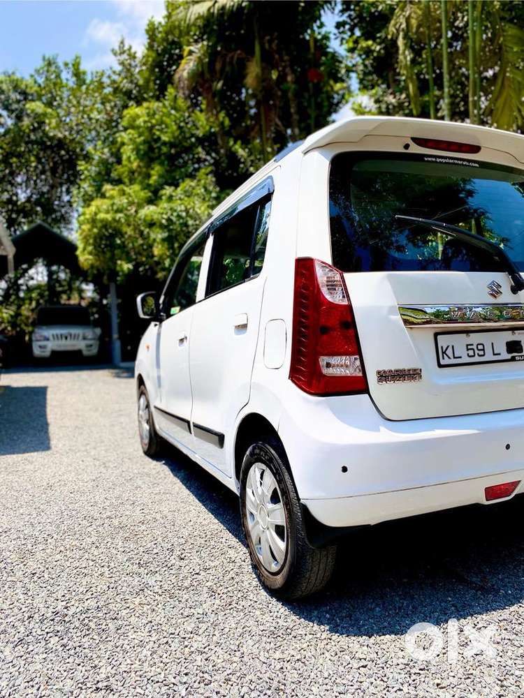 Maruti Suzuki Wagon R 2015 Petrol