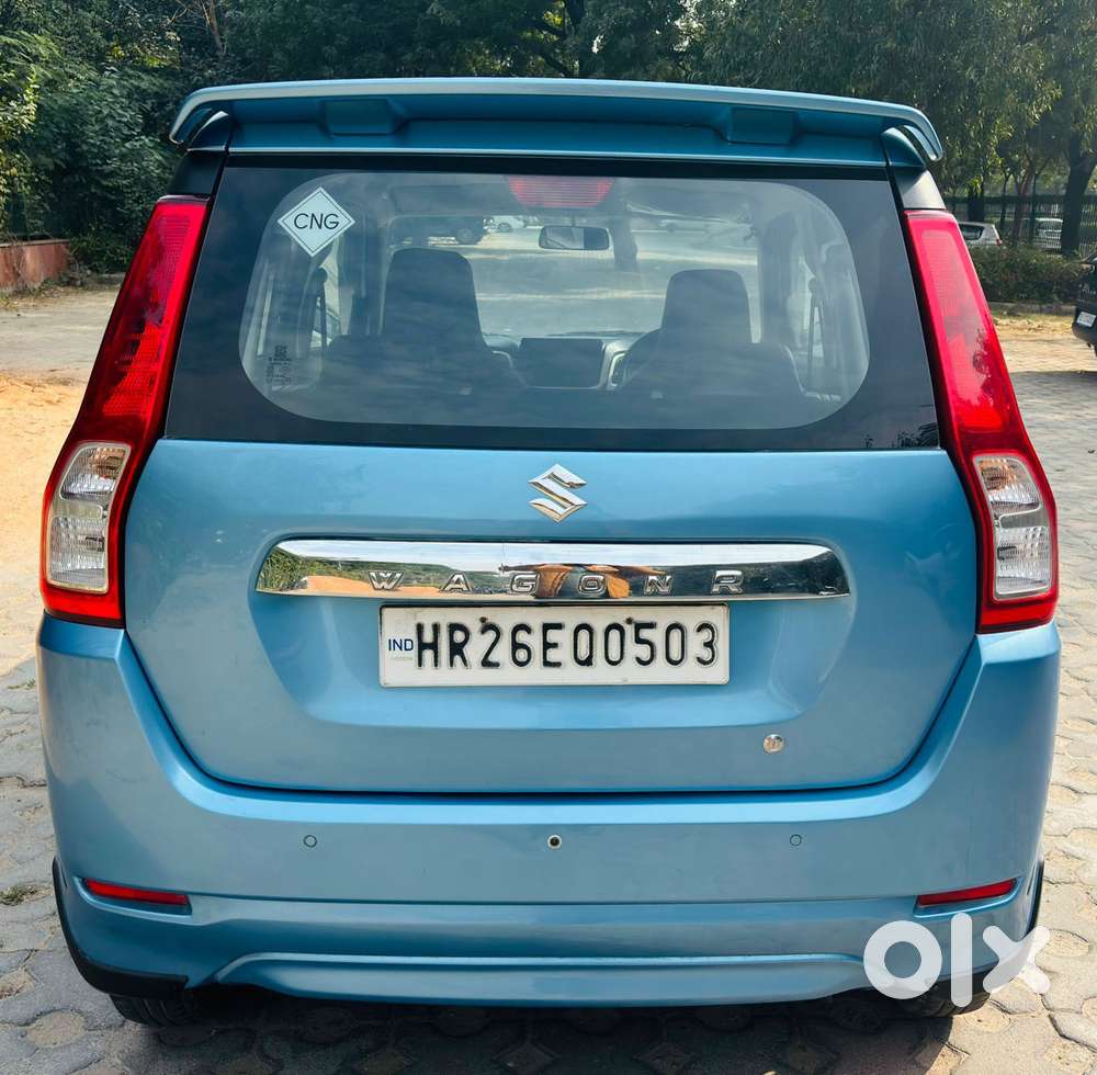 Maruti Suzuki Wagon R 1.0 Lxi Cng, 2021, Cng & Hybrids