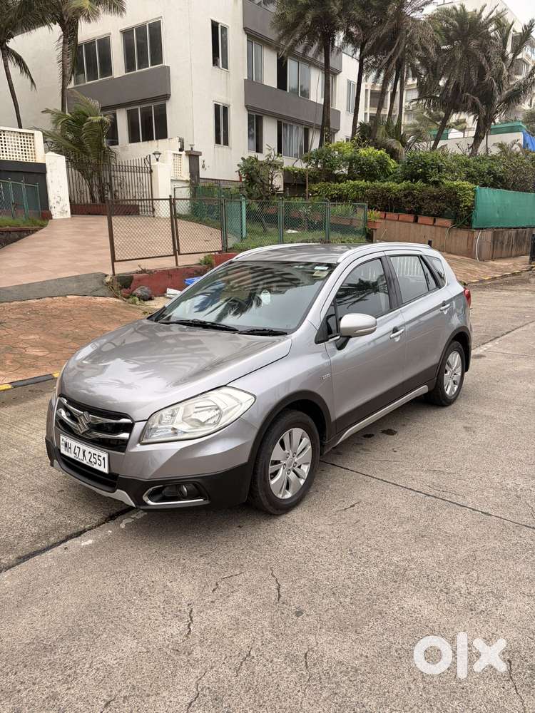 Maruti Suzuki S-cross Zeta 1.6, 2016, Diesel